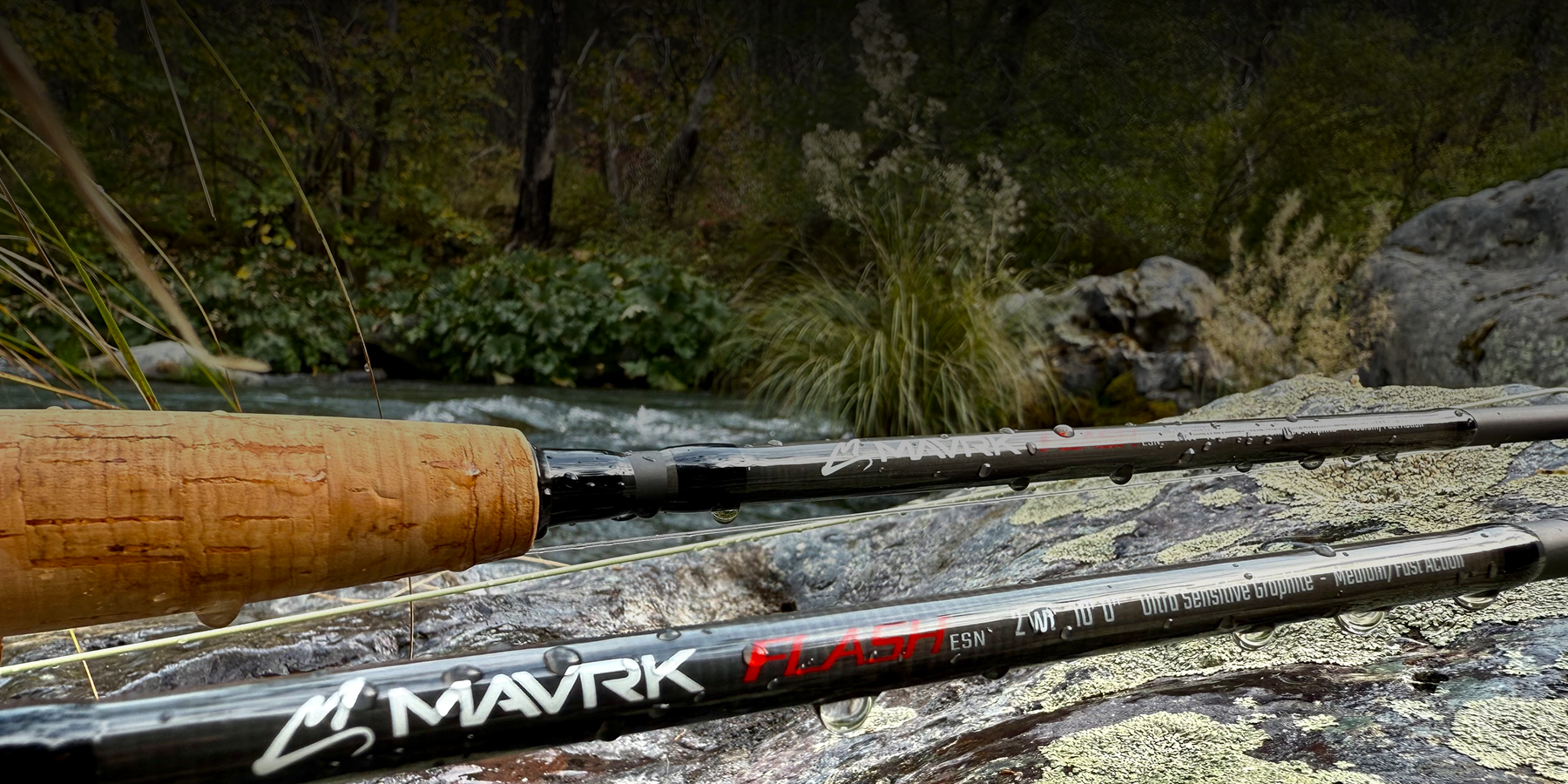 Why a 2wt ESN Rod Could Be Your New Favorite for All Things Trout