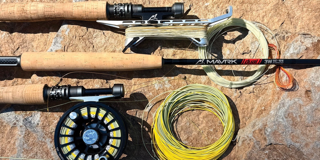 Using a WF Floating Line on Your ESN Rod: Why and How to Do It Right