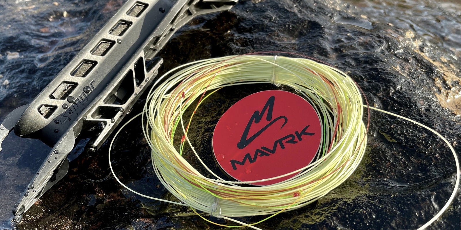 Mavrk Fly Fishing Tracer 62 Euro-Nymph Line Leader System
