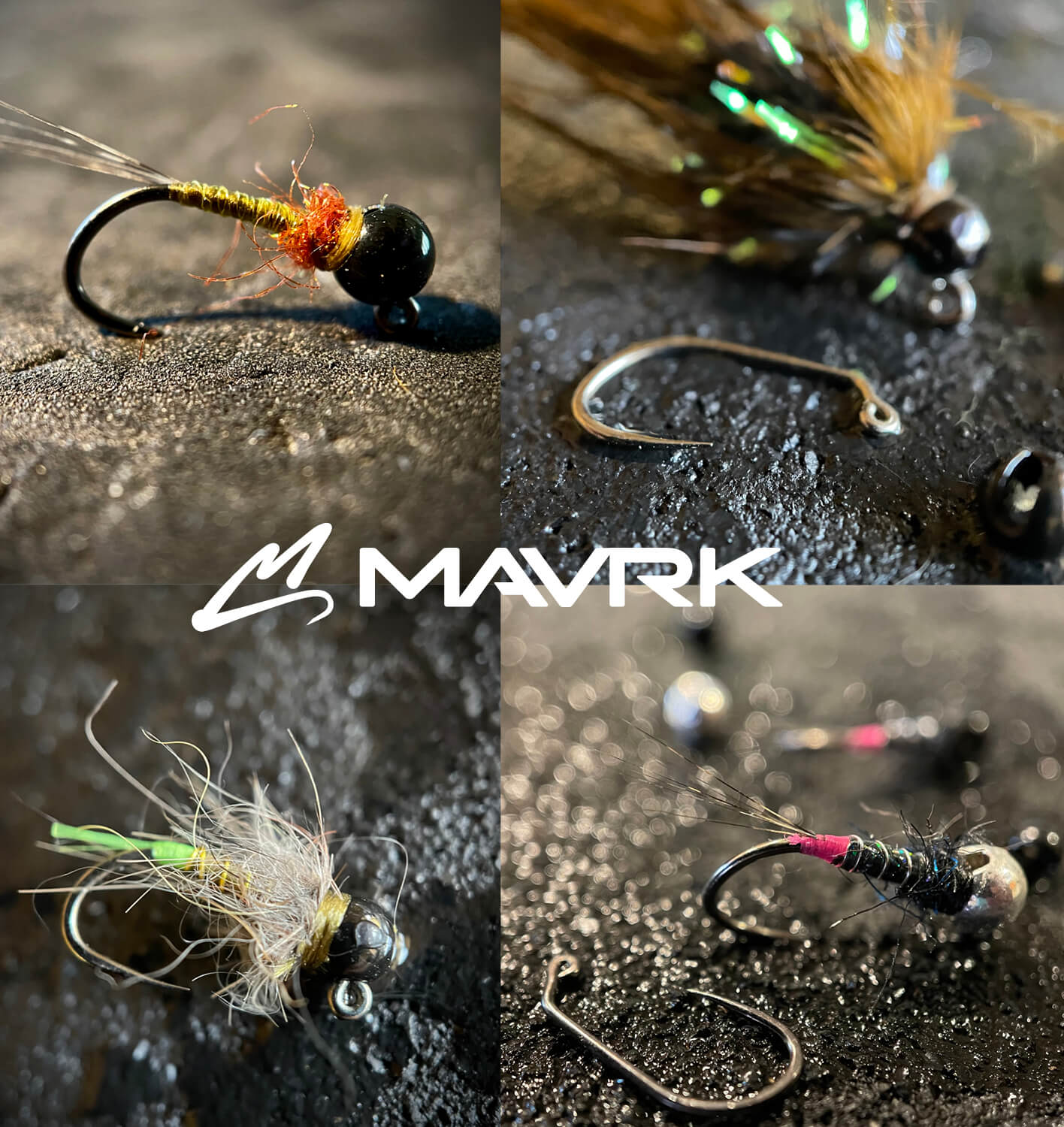AREA Master Limited CANVAS Barbless Tournament Hooks