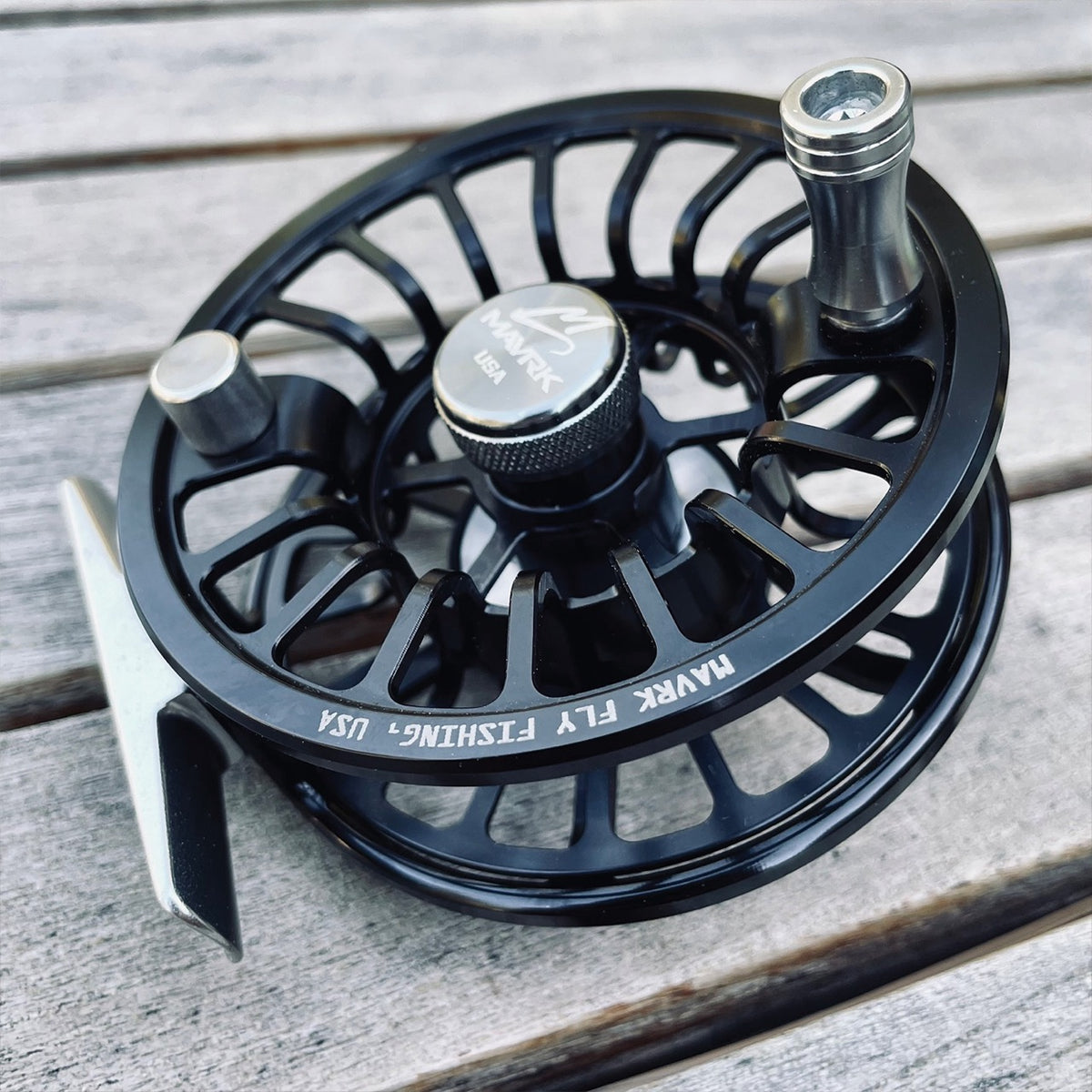 Enduro Reel/Commander or Tracer Line Combo