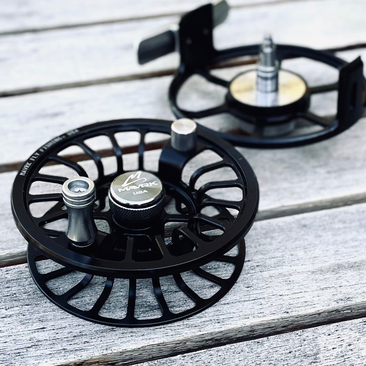 Enduro Reel/Commander or Tracer Line Combo