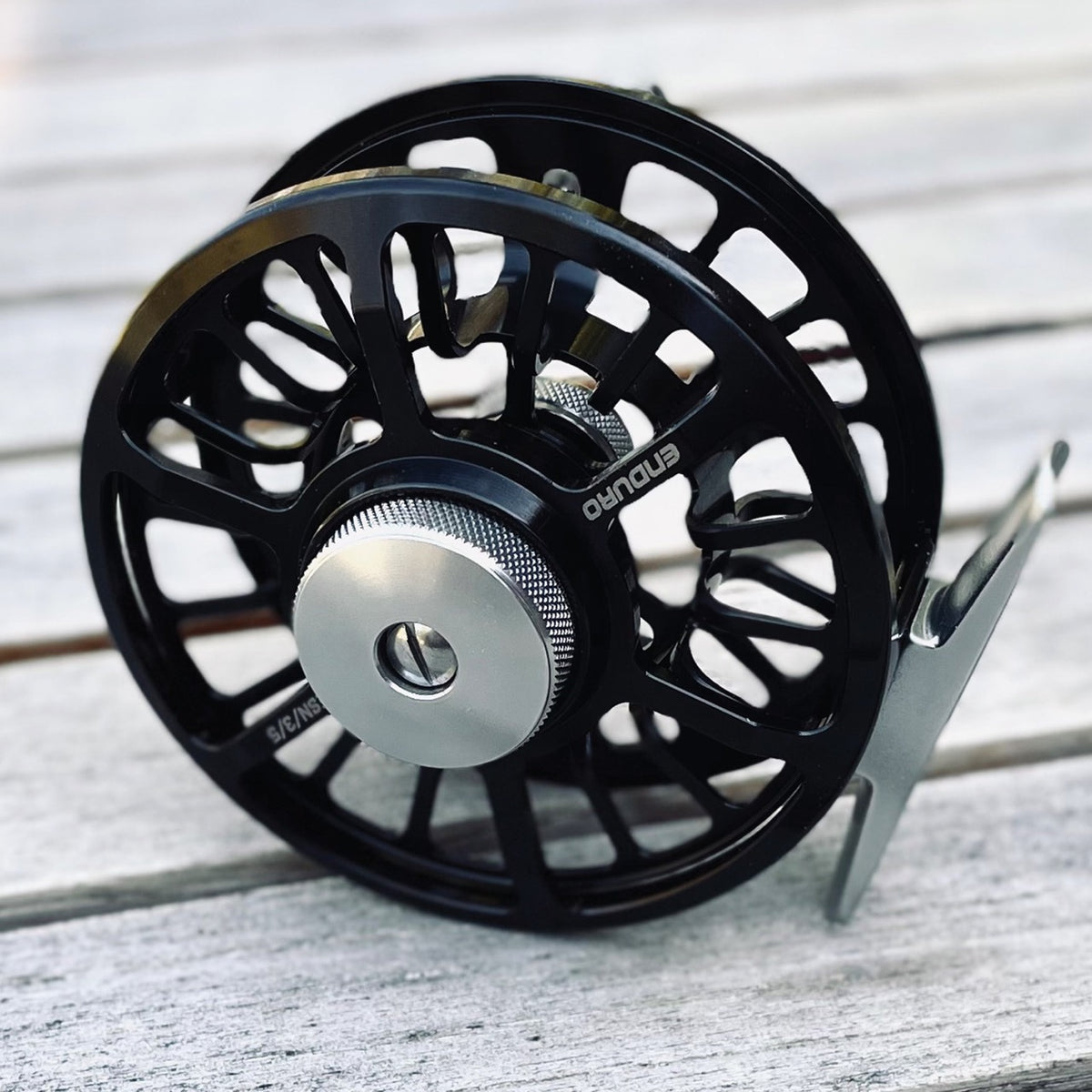 Enduro Reel/Commander or Tracer Line Combo