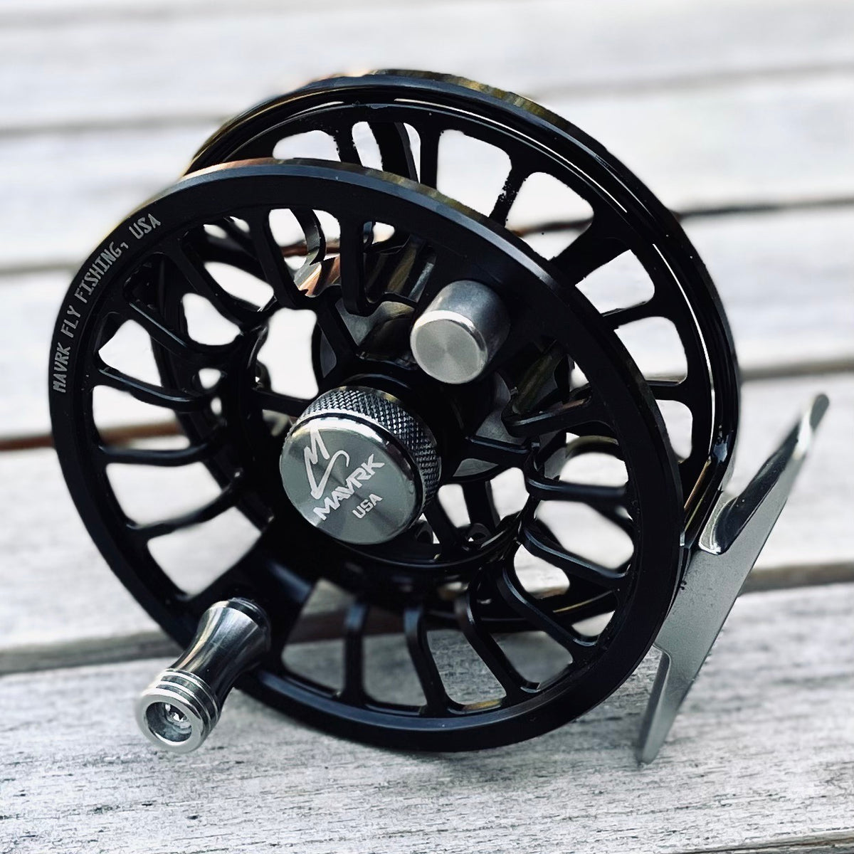 Enduro Reel/Commander or Tracer Line Combo