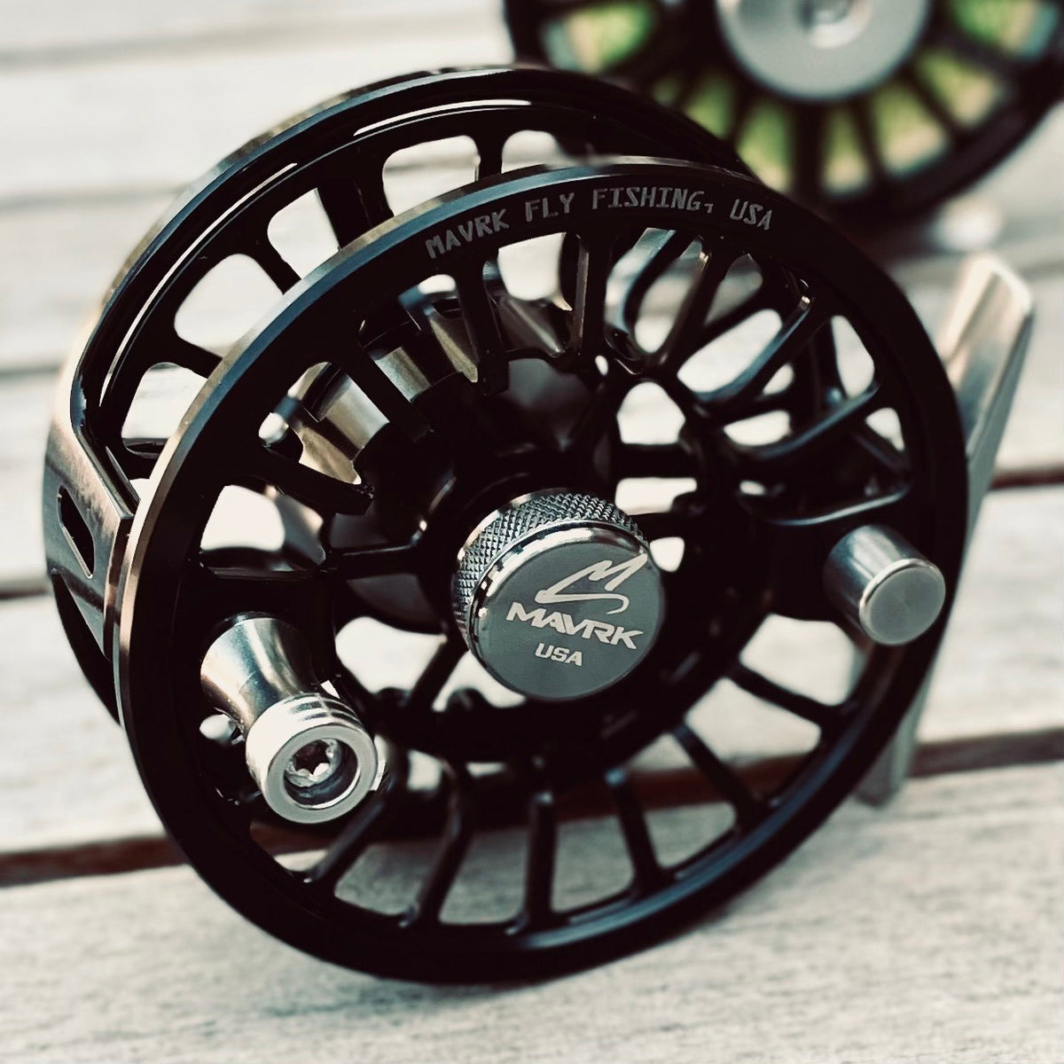 Enduro Reel/Commander or Tracer Line Combo