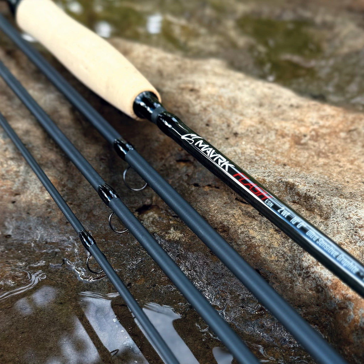 Flash 2wt Competition Nymphing Rod