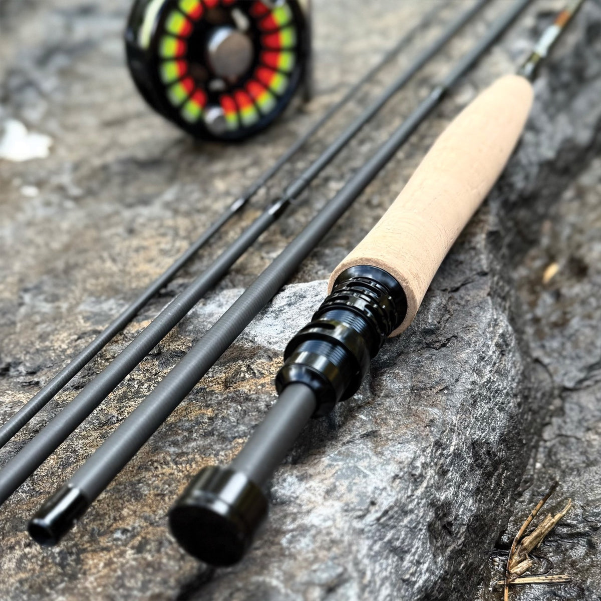 Flash 2wt Competition Nymphing Rod