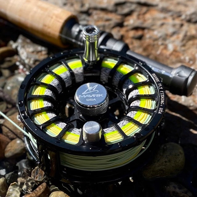 Enduro Reel/Commander or Tracer Line Combo