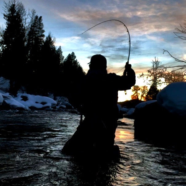 Enduro Reel/Commander or Tracer Line Combo