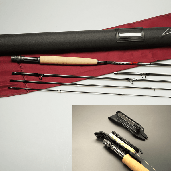 Bottom fishing rod - Seahawk Red Stinger 50-80lb, Sports Equipment, Fishing  on Carousell