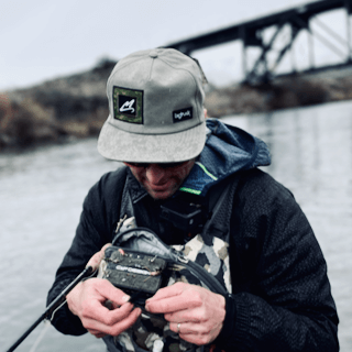 Pioneer Trucker Hat