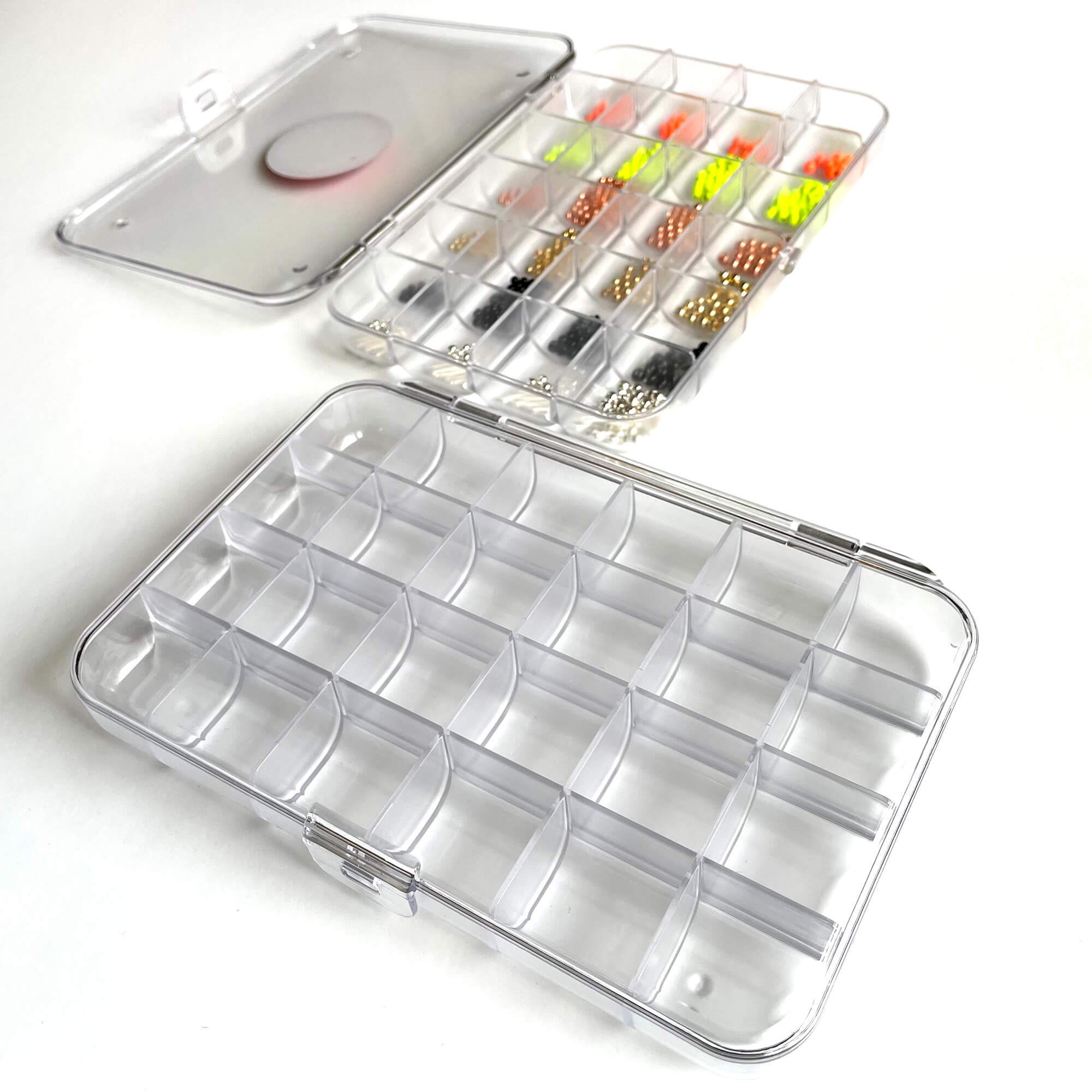 Fly Tying Hook Storage Boxes