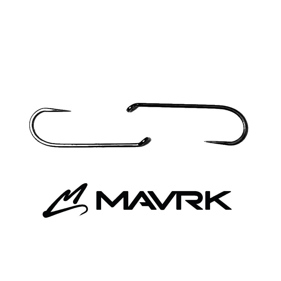 Teflon Coated Carp Hooks,Anti Sang,Curve Shank Barbed or Barbless,Various  sizes - Mehfil Indian Restaurant